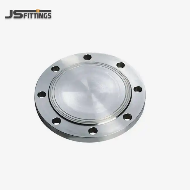 Stainless Steel Blind Flange